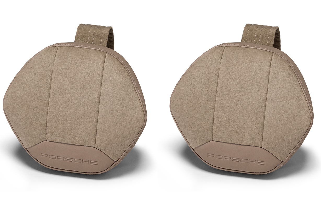 Rear Seat Comfort Pillows : Suncoast Porsche Parts & Accessories